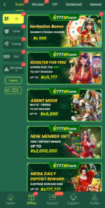 777XP Game Download (Real Official App) For Android 2