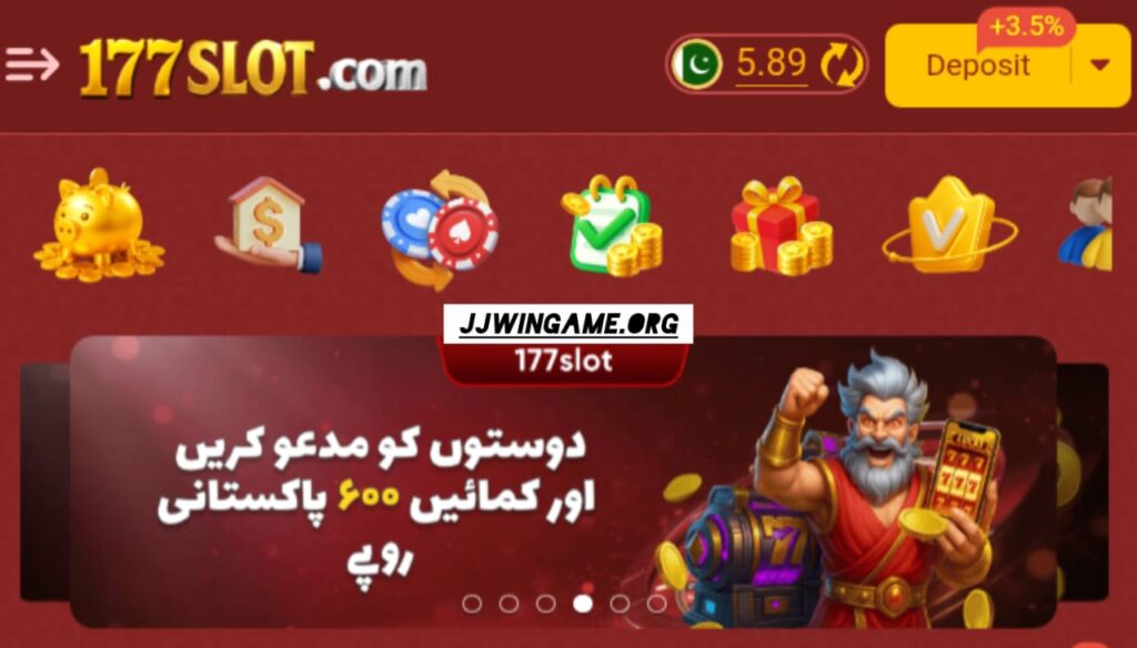177 Slot Game